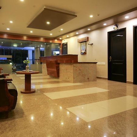 Philomena Hotel & Apartment Thanjavur Exterior photo