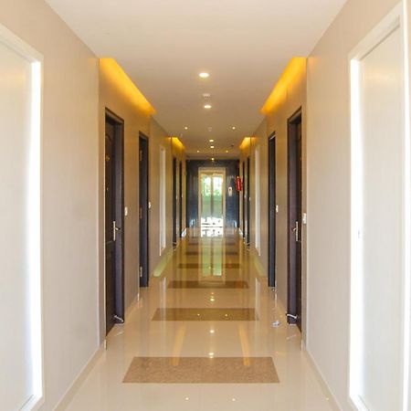 Philomena Hotel & Apartment Thanjavur Exterior photo