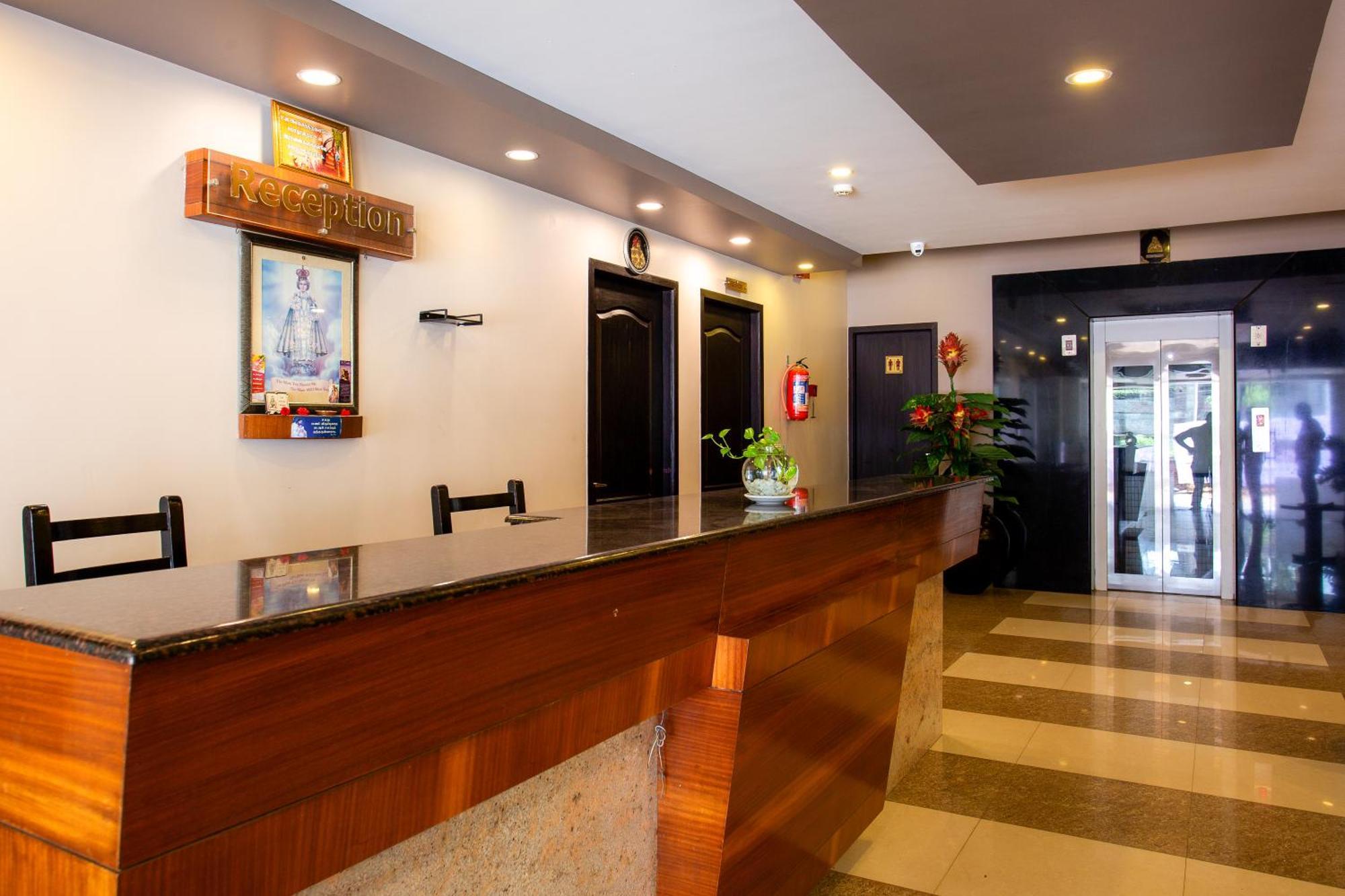 Philomena Hotel & Apartment Thanjavur Exterior photo