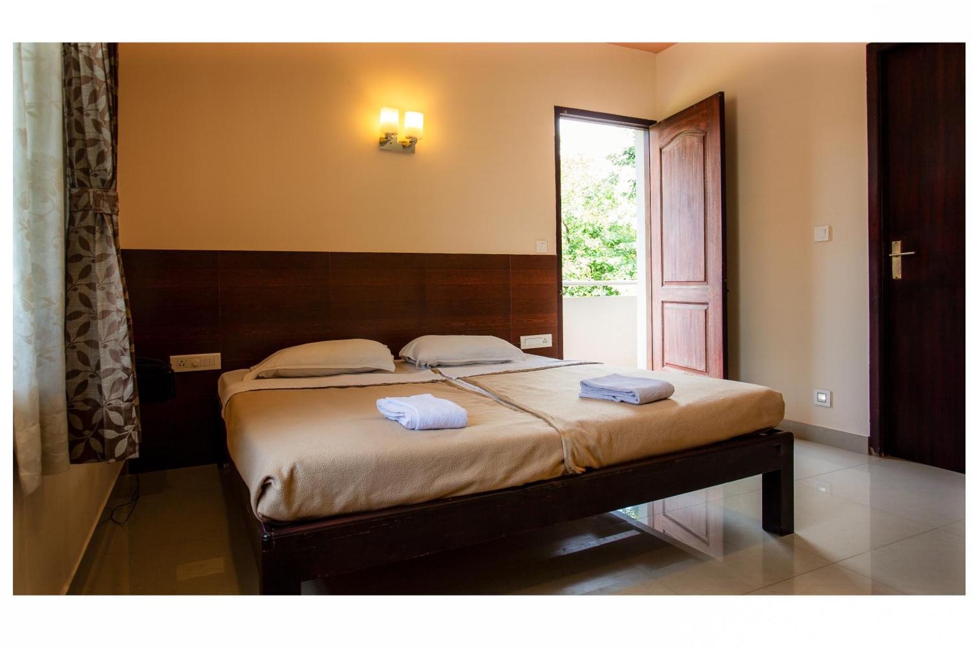 Philomena Hotel & Apartment Thanjavur Exterior photo