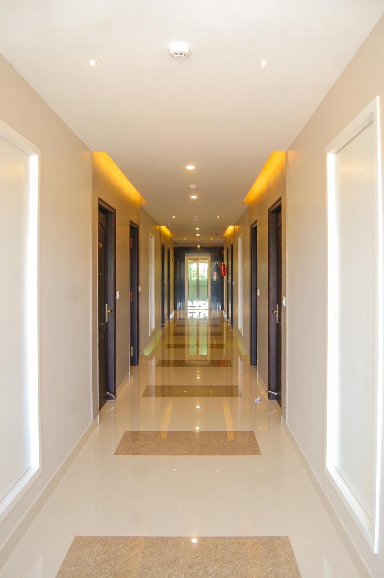Philomena Hotel & Apartment Thanjavur Exterior photo